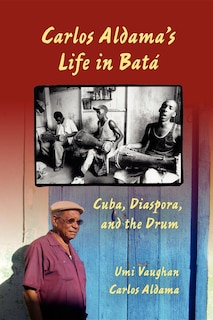 Couverture_Carlos Aldama's Life in Bat�