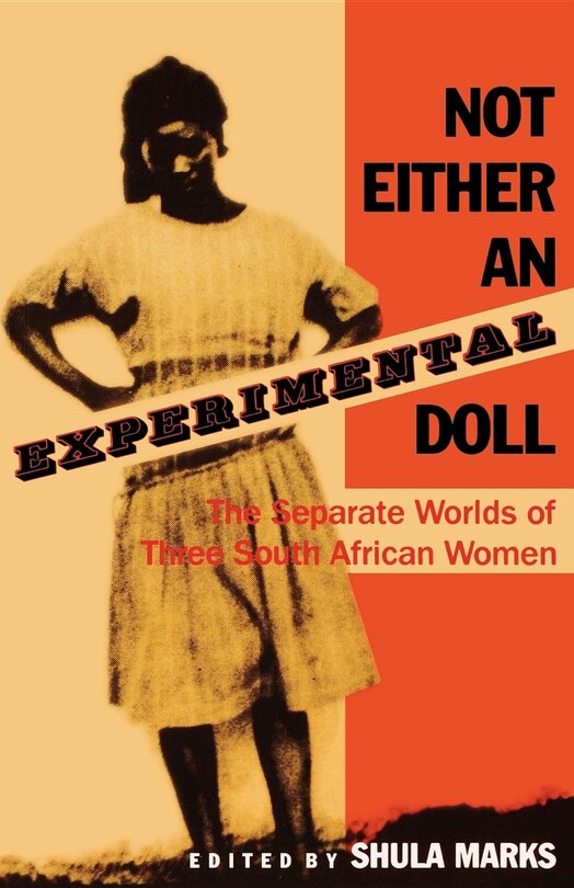 Front cover_Not Either an Experimental Doll
