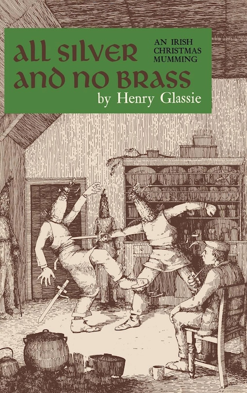 Front cover_All Silver and No Brass