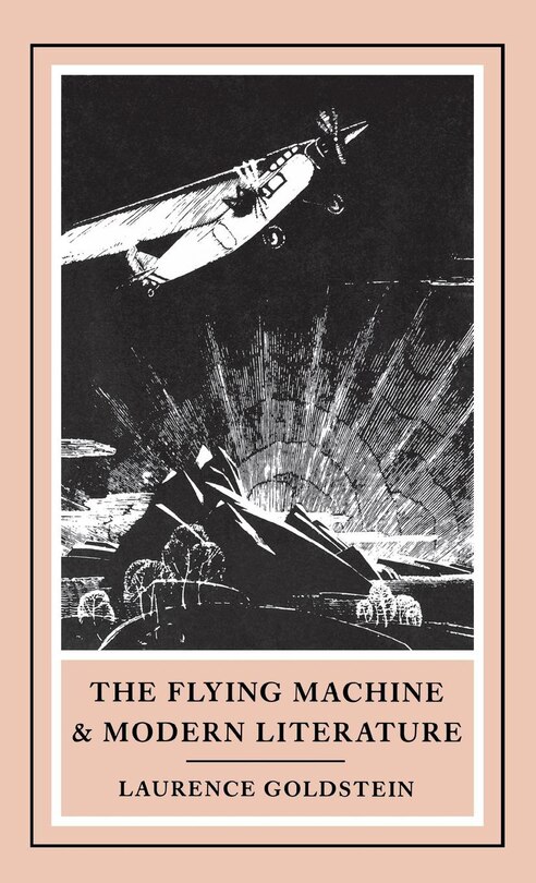 Couverture_The Flying Machine and Modern Literature