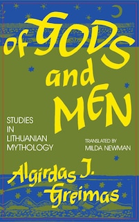 Front cover_Of Gods And Men
