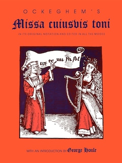 Front cover_Ockeghem's Missa Cuiusvis Toni