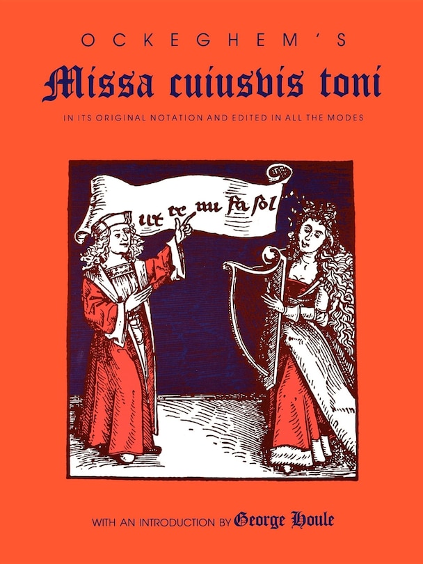 Front cover_Ockeghem's Missa Cuiusvis Toni