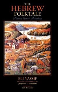 Couverture_The Hebrew Folktale
