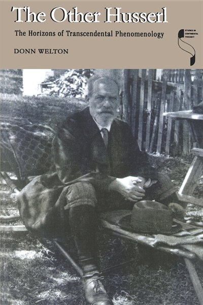 Front cover_The Other Husserl