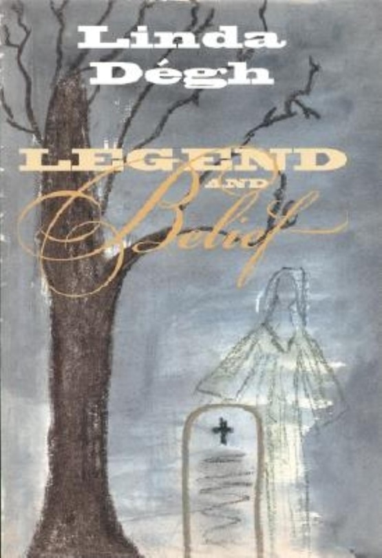 Front cover_Legend and Belief