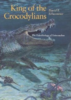 Couverture_King of the Crocodylians