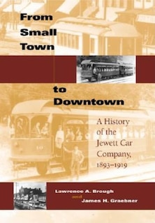 Front cover_From Small Town to Downtown