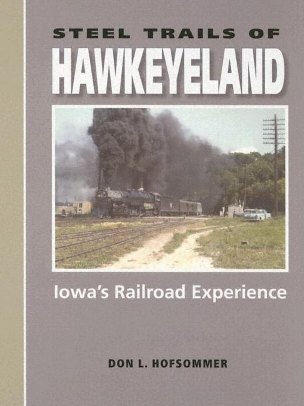 Couverture_Steel Trails of Hawkeyeland