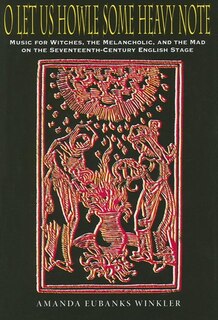 Front cover_O Let Us Howle Some Heavy Note