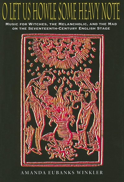 Front cover_O Let Us Howle Some Heavy Note