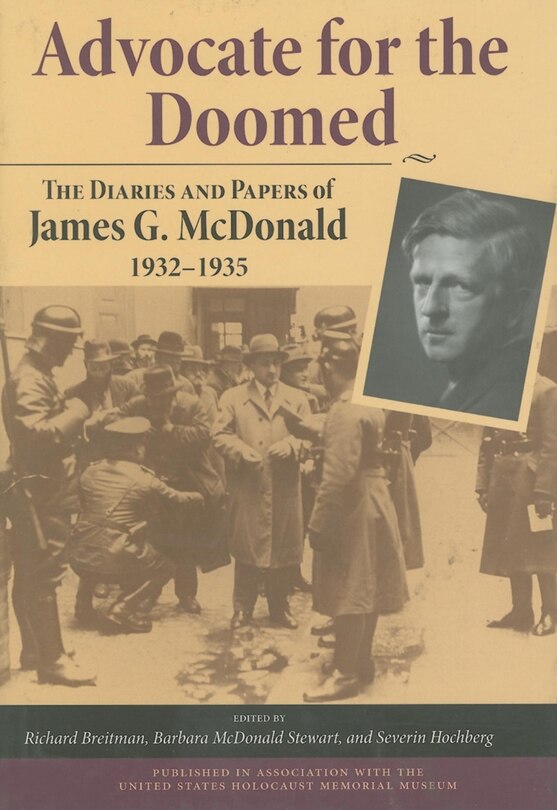 Front cover_Advocate for the Doomed