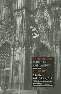 Couverture_Antisemitism, Christian Ambivalence, And The Holocaust