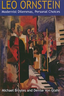 Couverture_Leo Ornstein