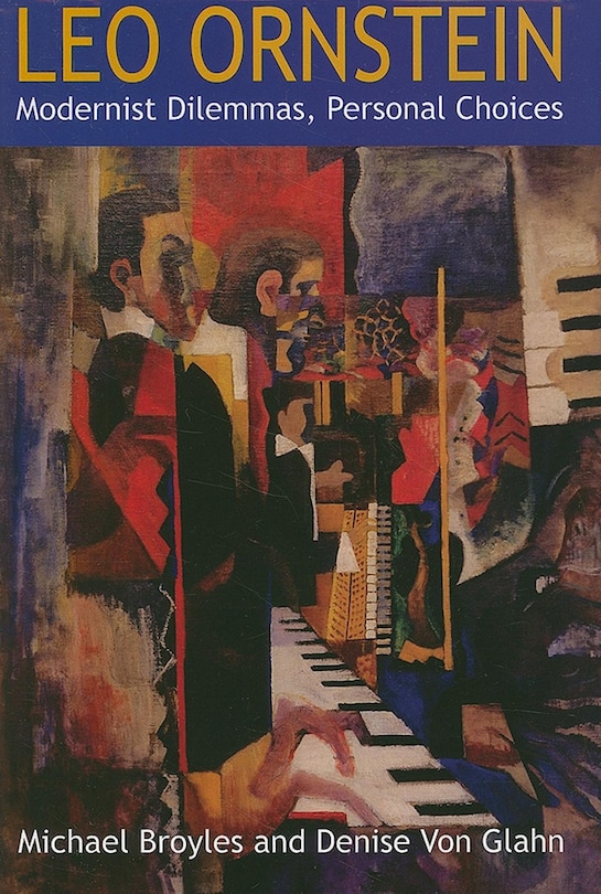 Couverture_Leo Ornstein