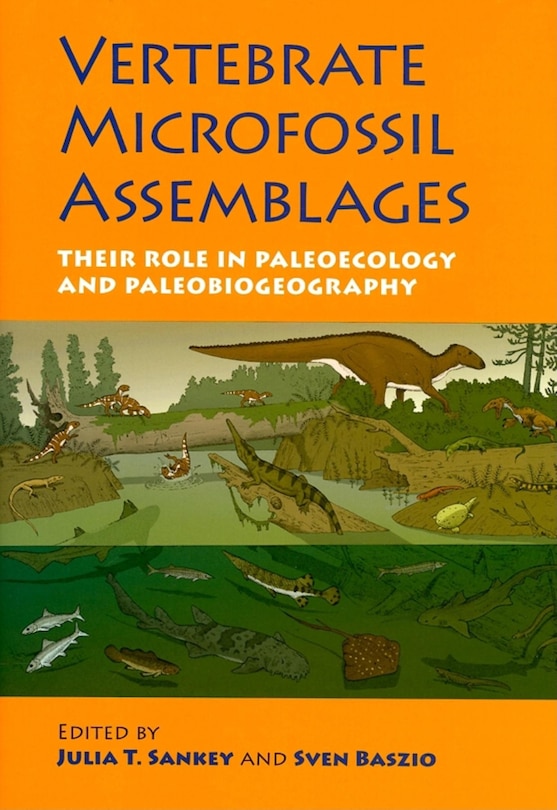 Front cover_Vertebrate Microfossil Assemblages
