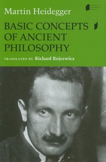 Front cover_Basic Concepts of Ancient Philosophy