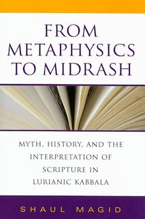 Front cover_From Metaphysics To Midrash