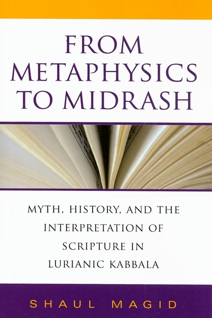 Front cover_From Metaphysics To Midrash