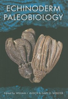 Front cover_Echinoderm Paleobiology