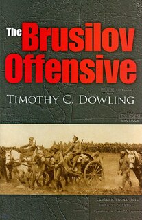 Front cover_The Brusilov Offensive