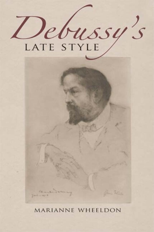 Front cover_Debussy's Late Style