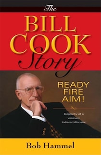 Front cover_The Bill Cook Story