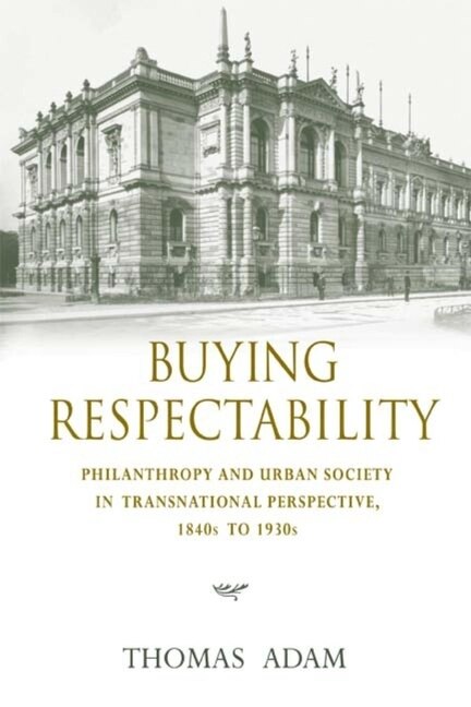 Couverture_Buying Respectability
