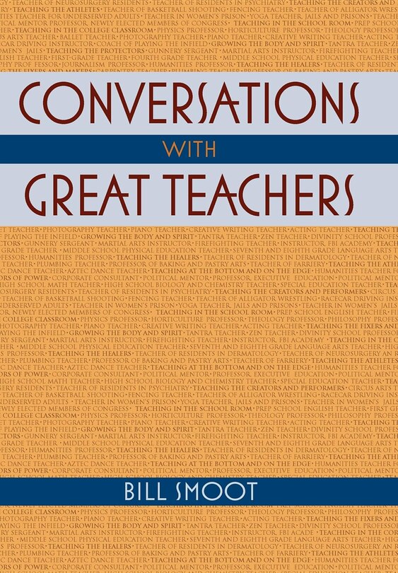 Couverture_Conversations With Great Teachers