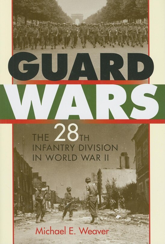 Front cover_Guard Wars