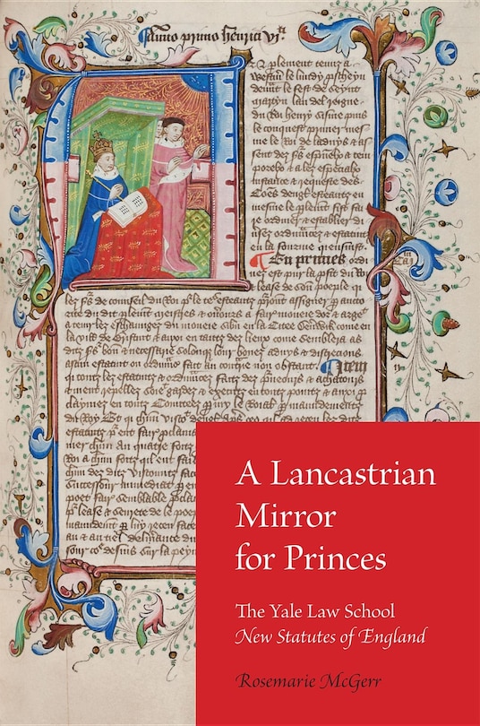 Front cover_A Lancastrian Mirror For Princes