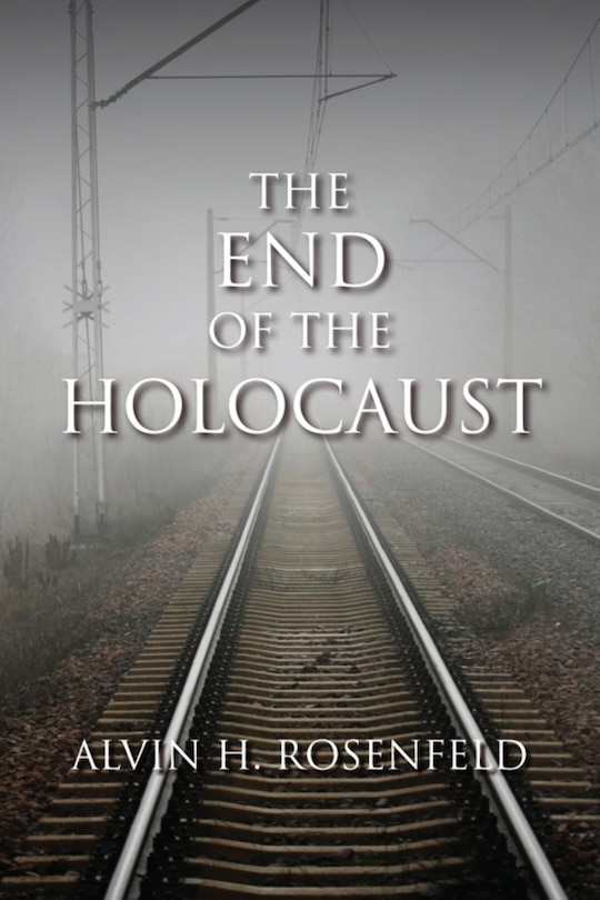 Couverture_The End Of The Holocaust