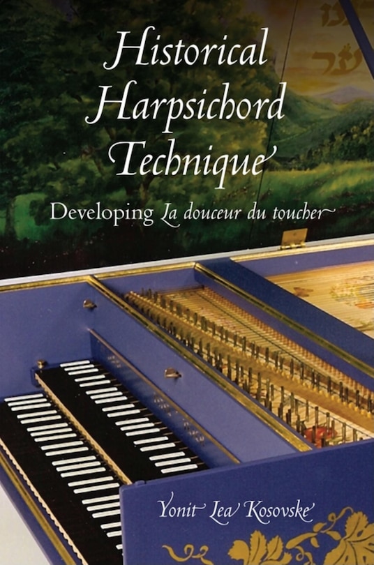 Couverture_Historical Harpsichord Technique