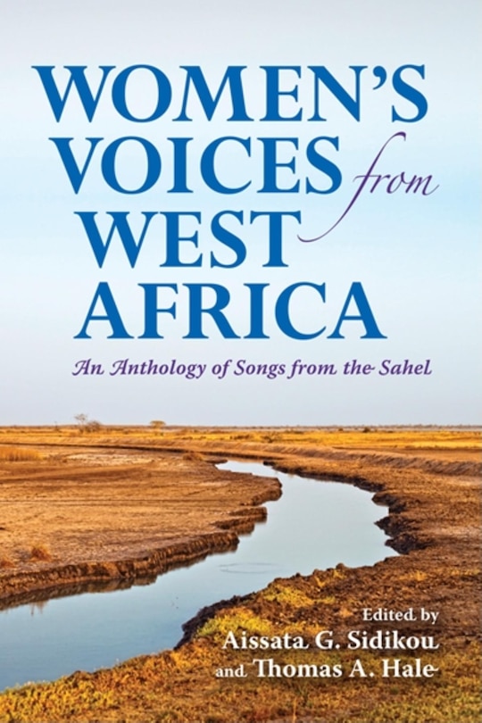 Couverture_Women's Voices From West Africa