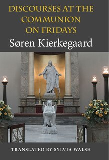 Front cover_Discourses At The Communion On Fridays