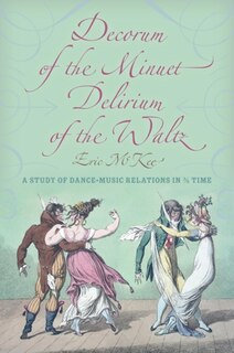 Front cover_Decorum Of The Minuet, Delirium Of The Waltz