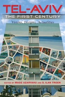 Couverture_Tel-aviv, The First Century