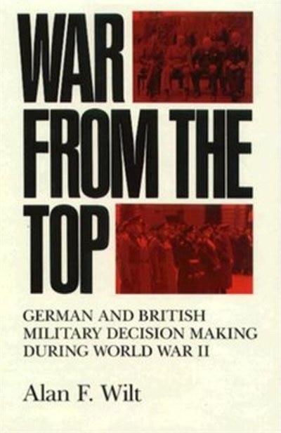 Couverture_War from the Top