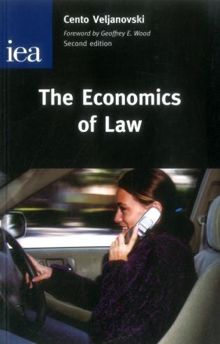 Couverture_The Economics Of Law