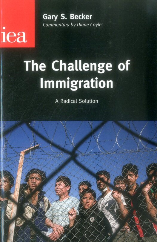 Front cover_The Challenge of Immigration