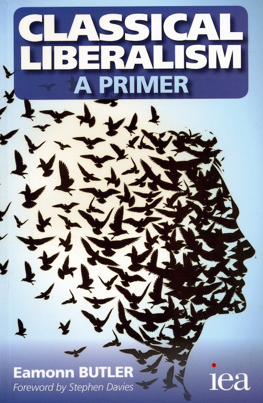 Couverture_Classical Liberalism - A Primer
