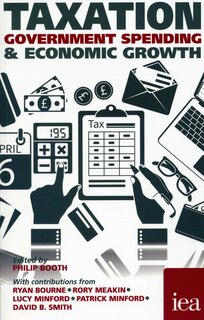 Couverture_Taxation, Government Spending and Economic Welfare