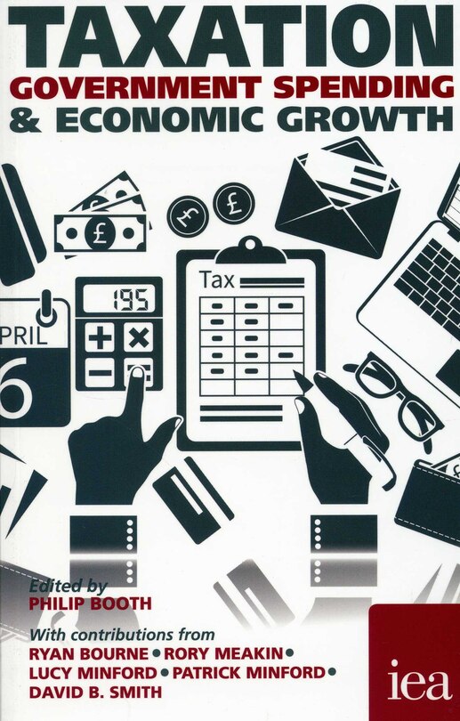 Couverture_Taxation, Government Spending and Economic Welfare