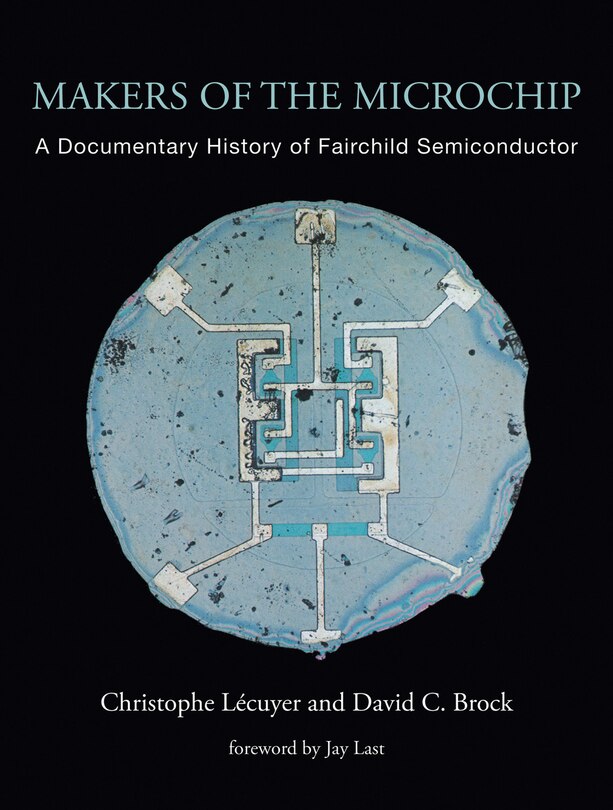 Front cover_Makers of the Microchip