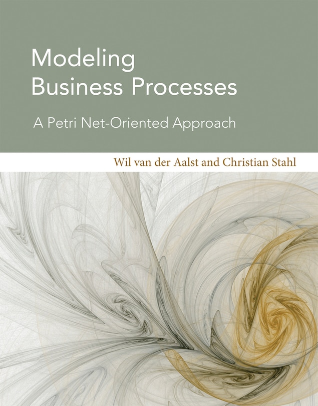Front cover_Modeling Business Processes