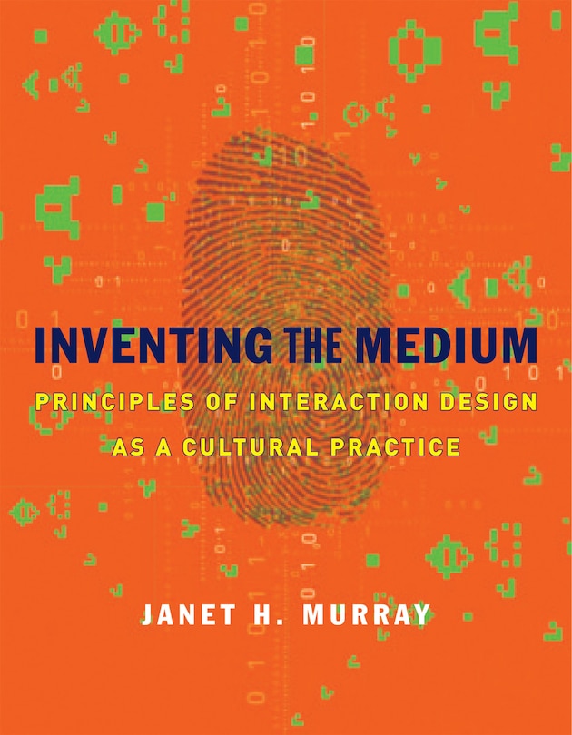 Front cover_Inventing the Medium