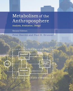 Front cover_Metabolism Of The Anthroposphere, Second Edition