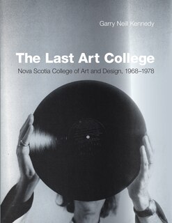 Front cover_The Last Art College