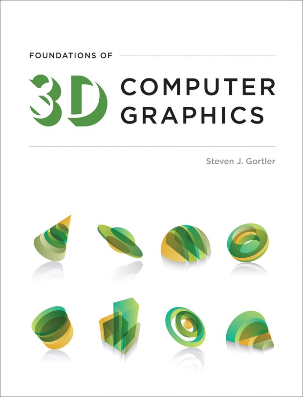 Front cover_Foundations Of 3d Computer Graphics
