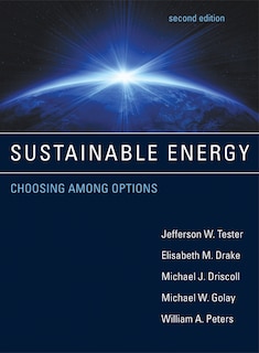 Couverture_Sustainable Energy, Second Edition